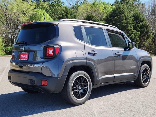 used 2020 Jeep Renegade car, priced at $13,985