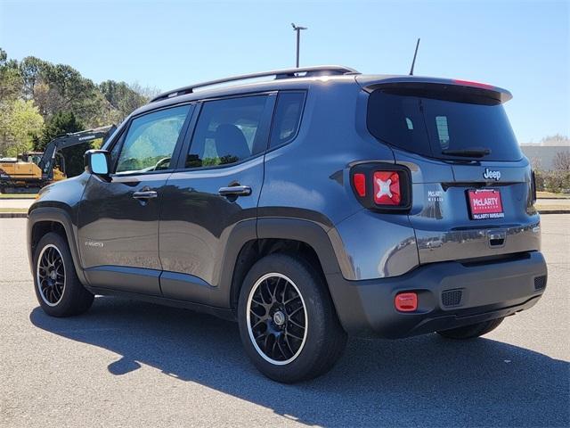 used 2020 Jeep Renegade car, priced at $13,985
