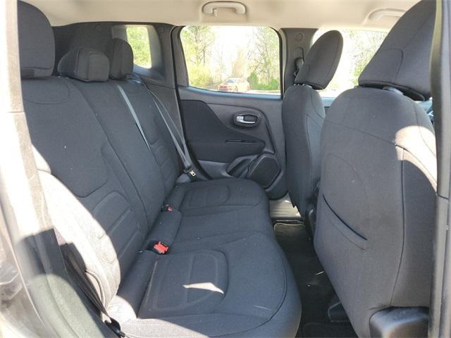 used 2020 Jeep Renegade car, priced at $13,985