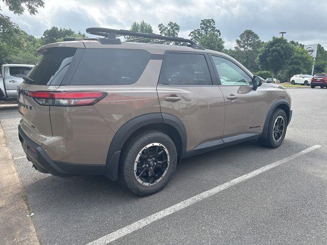 used 2023 Nissan Pathfinder car, priced at $30,660