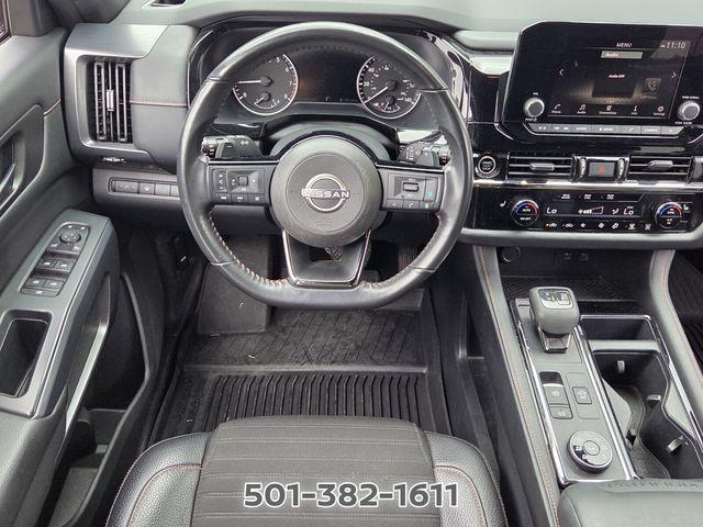 used 2023 Nissan Pathfinder car, priced at $29,299