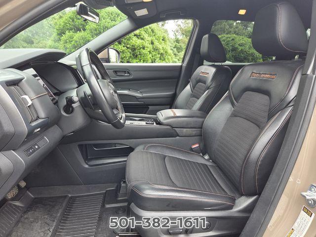 used 2023 Nissan Pathfinder car, priced at $29,299