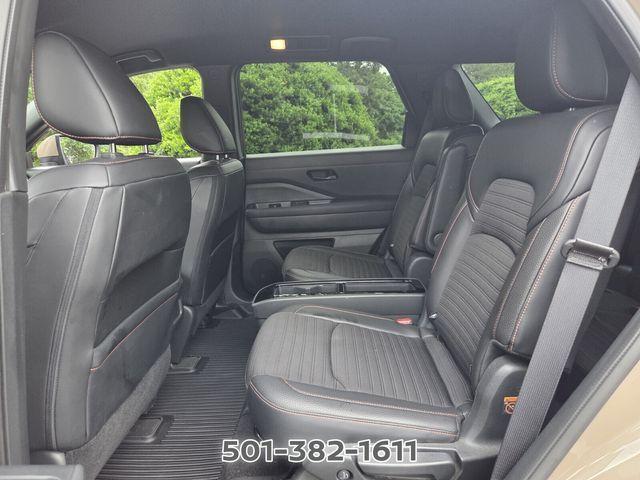 used 2023 Nissan Pathfinder car, priced at $29,299