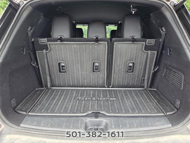 used 2023 Nissan Pathfinder car, priced at $29,299