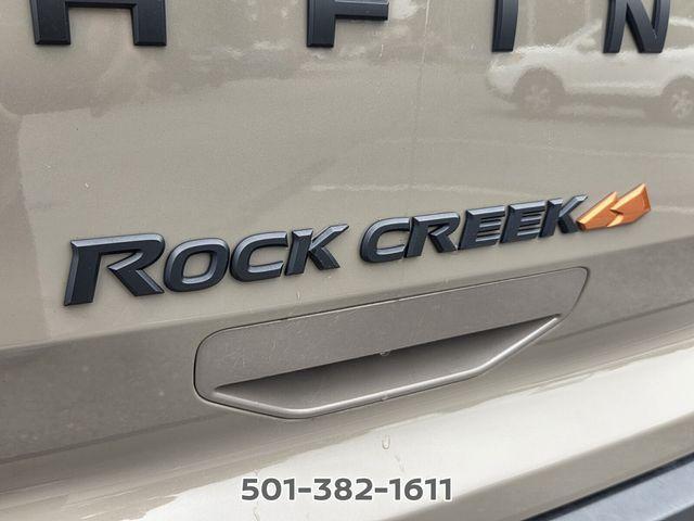 used 2023 Nissan Pathfinder car, priced at $29,299