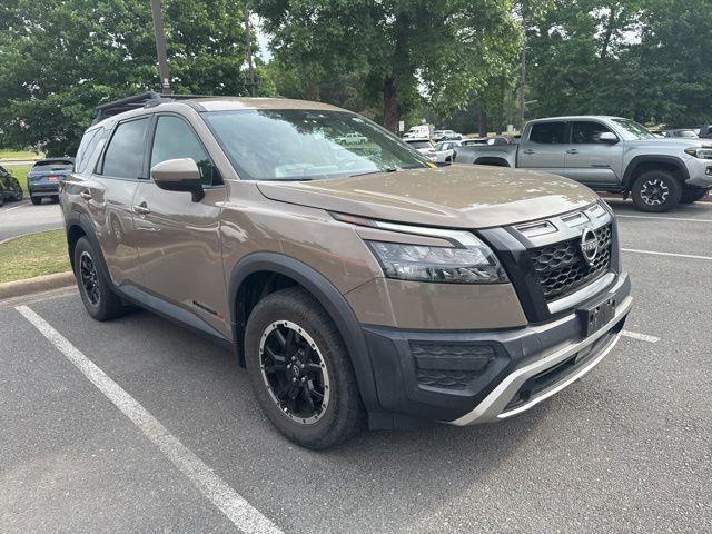 used 2023 Nissan Pathfinder car, priced at $30,660