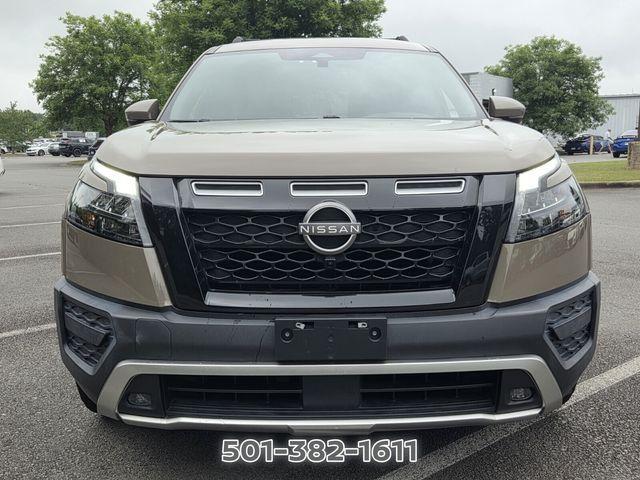 used 2023 Nissan Pathfinder car, priced at $29,299
