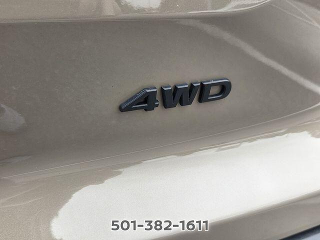 used 2023 Nissan Pathfinder car, priced at $29,299