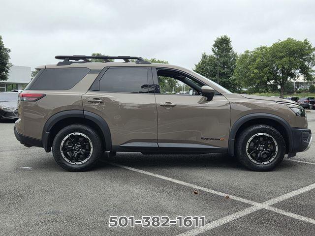 used 2023 Nissan Pathfinder car, priced at $29,299