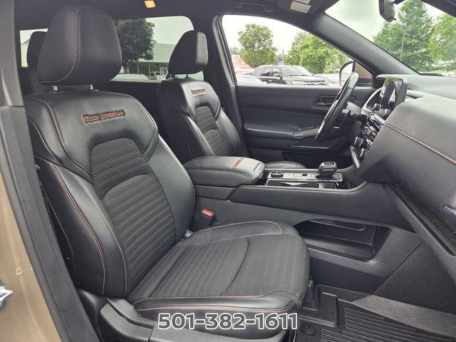 used 2023 Nissan Pathfinder car, priced at $29,299