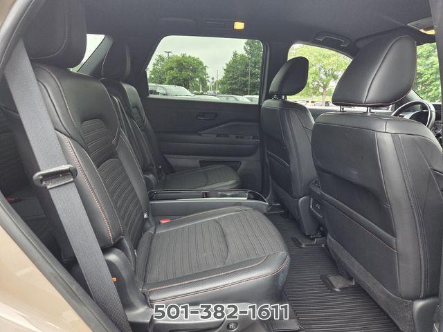 used 2023 Nissan Pathfinder car, priced at $29,299