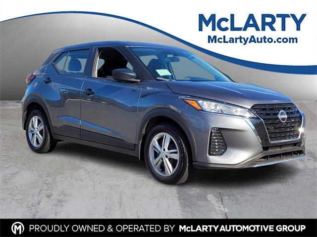 used 2025 Nissan Kicks Play car, priced at $19,000