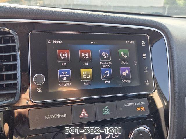 used 2018 Mitsubishi Outlander PHEV car, priced at $13,124