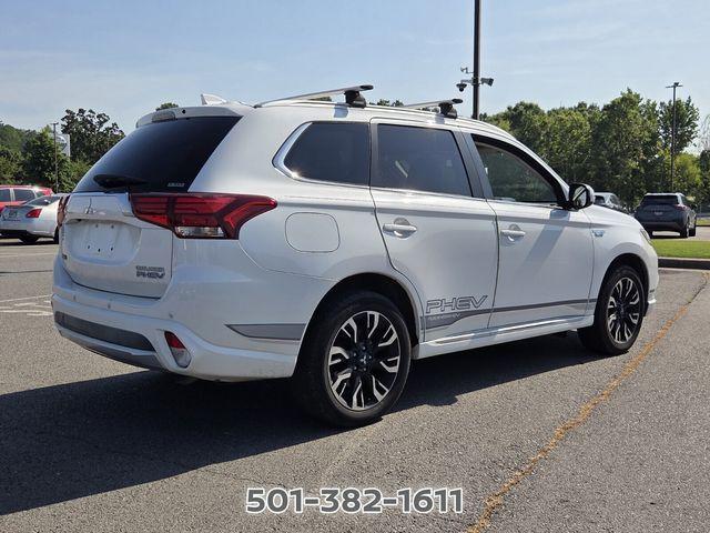 used 2018 Mitsubishi Outlander PHEV car, priced at $13,124