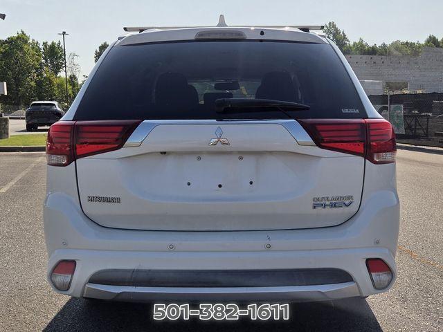 used 2018 Mitsubishi Outlander PHEV car, priced at $13,124