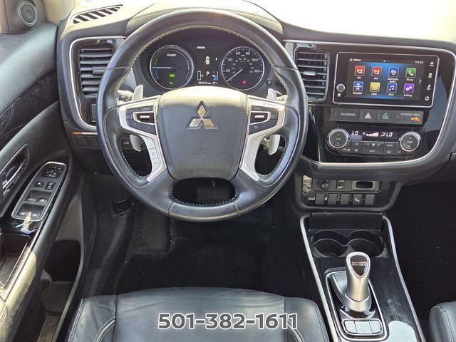 used 2018 Mitsubishi Outlander PHEV car, priced at $13,124