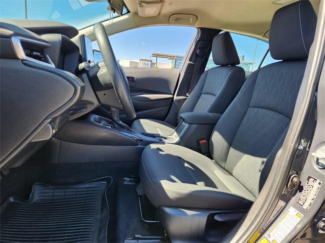 used 2023 Toyota Corolla car, priced at $19,380