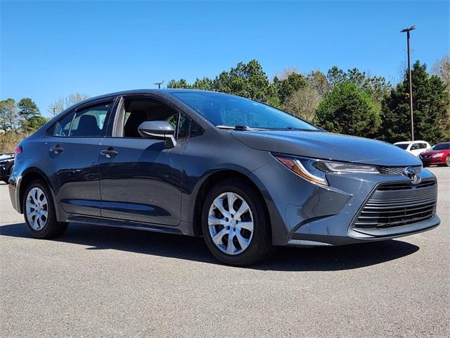 used 2023 Toyota Corolla car, priced at $19,380