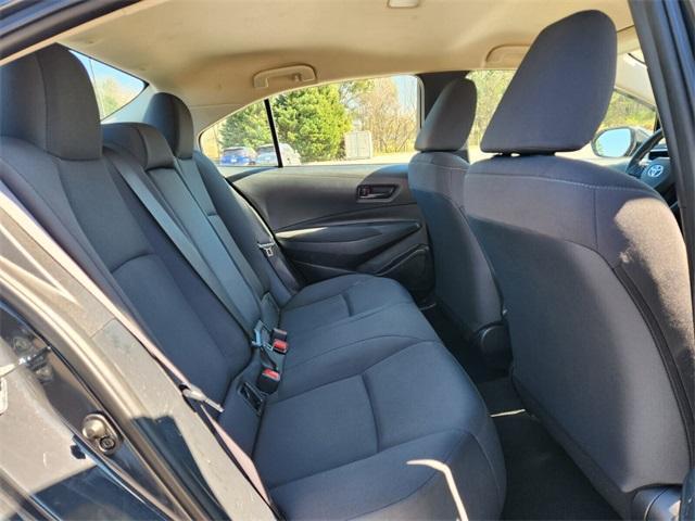 used 2023 Toyota Corolla car, priced at $19,380