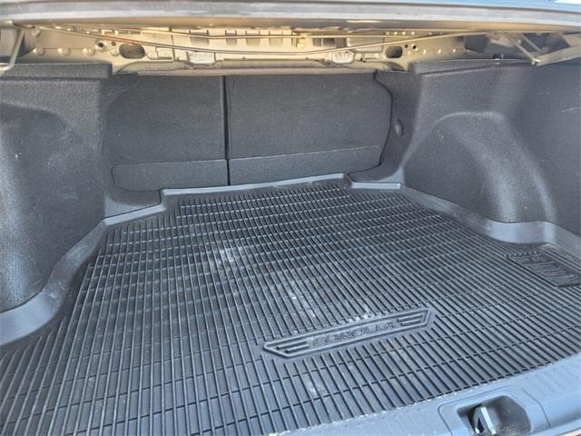 used 2023 Toyota Corolla car, priced at $19,380