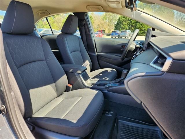 used 2023 Toyota Corolla car, priced at $19,380