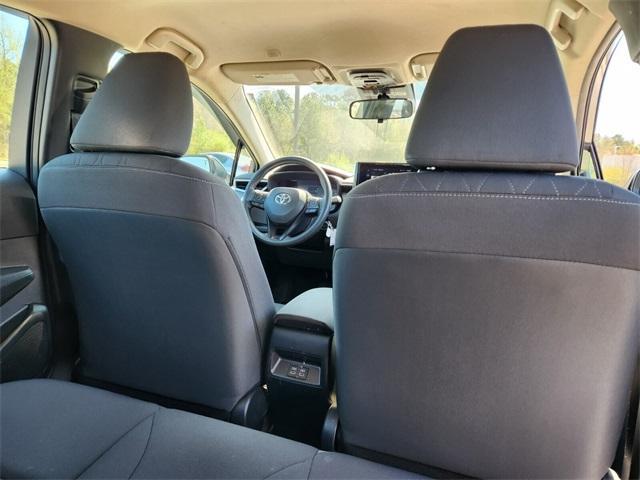 used 2023 Toyota Corolla car, priced at $19,380