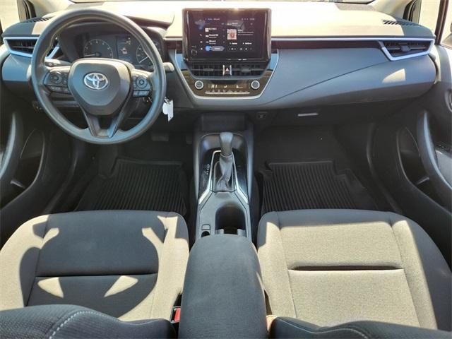used 2023 Toyota Corolla car, priced at $19,380
