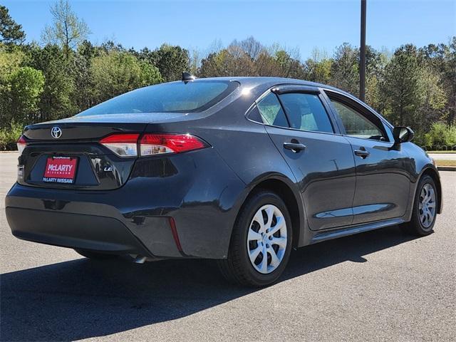 used 2023 Toyota Corolla car, priced at $19,380