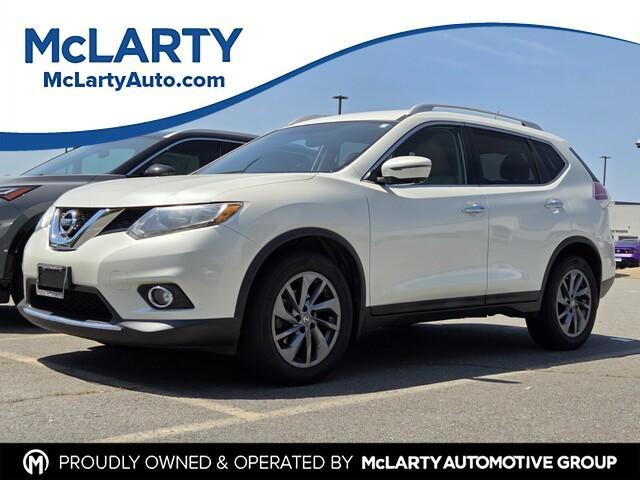 used 2016 Nissan Rogue car, priced at $12,420