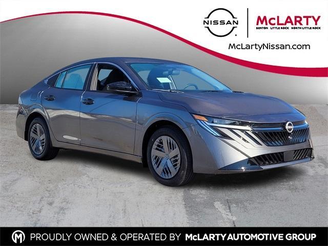 new 2026 Nissan Sentra car, priced at $21,903