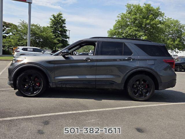 used 2020 Ford Explorer car, priced at $26,064