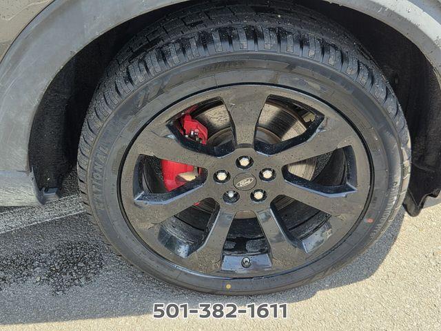 used 2020 Ford Explorer car, priced at $26,064
