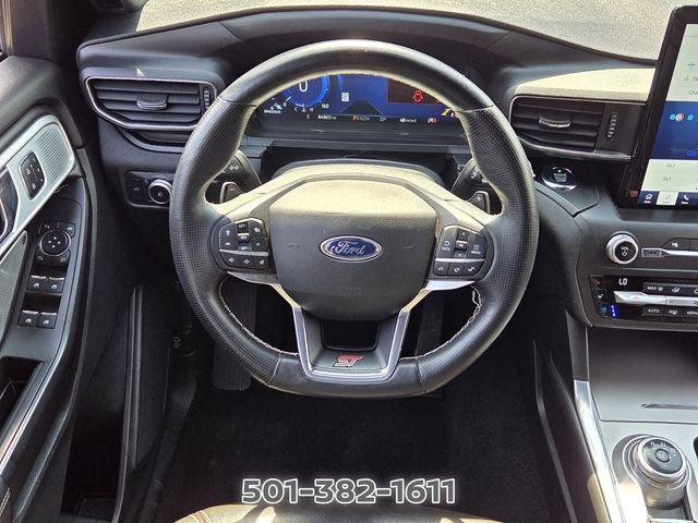 used 2020 Ford Explorer car, priced at $26,064
