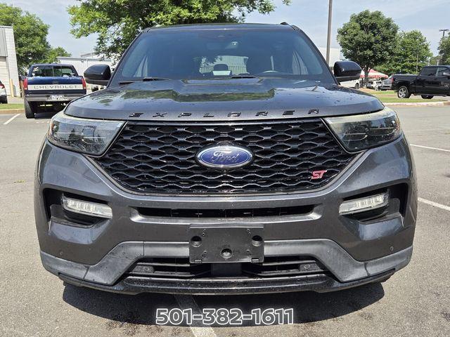 used 2020 Ford Explorer car, priced at $26,064