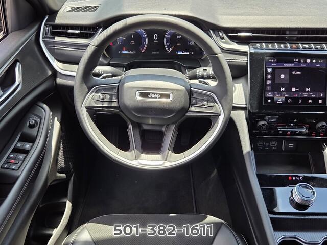 used 2024 Jeep Grand Cherokee L car, priced at $30,349