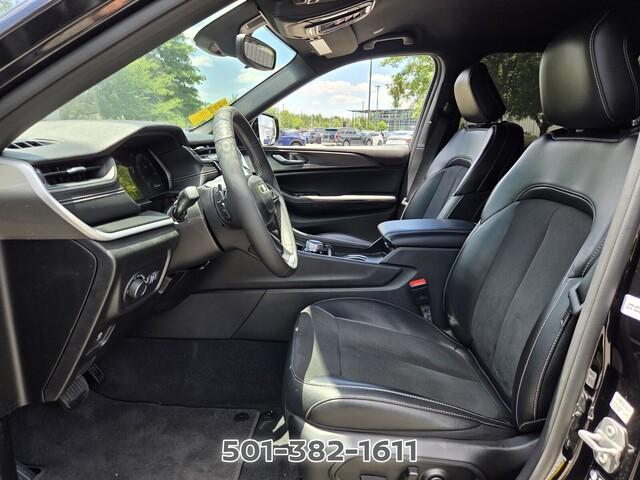 used 2024 Jeep Grand Cherokee L car, priced at $30,349