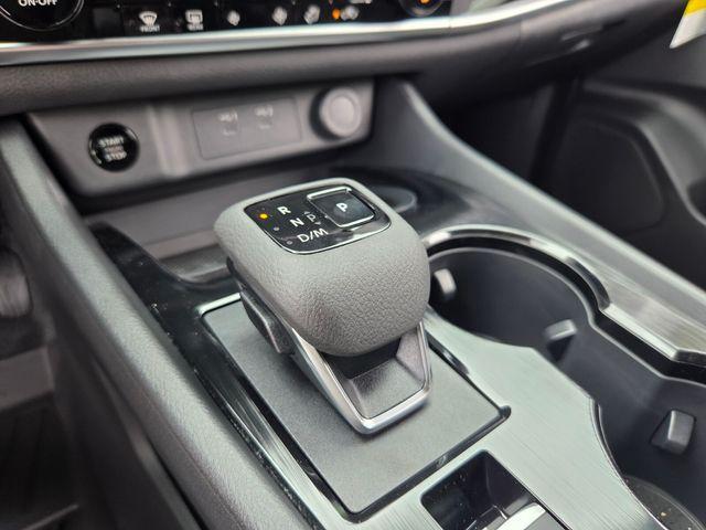new 2026 Nissan Rogue car, priced at $31,642