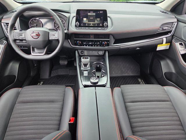 new 2026 Nissan Rogue car, priced at $31,642