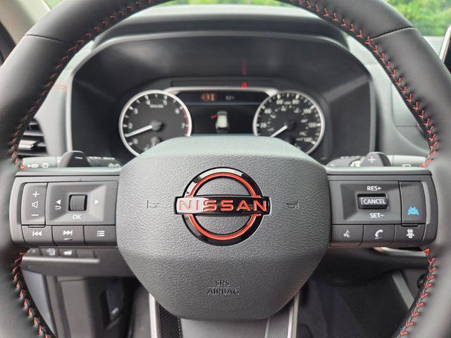 new 2026 Nissan Rogue car, priced at $31,642