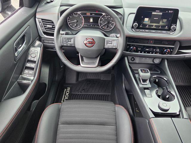 new 2026 Nissan Rogue car, priced at $31,642
