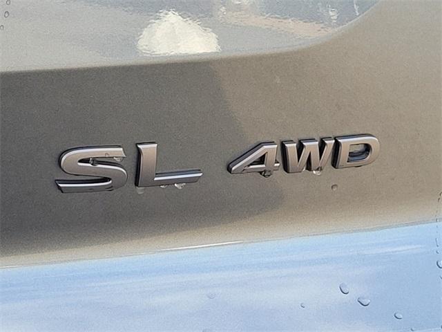 new 2026 Nissan Pathfinder car, priced at $41,312