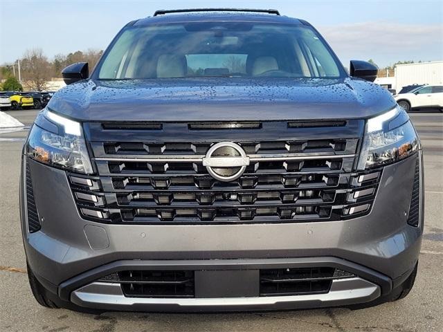 new 2026 Nissan Pathfinder car, priced at $41,312