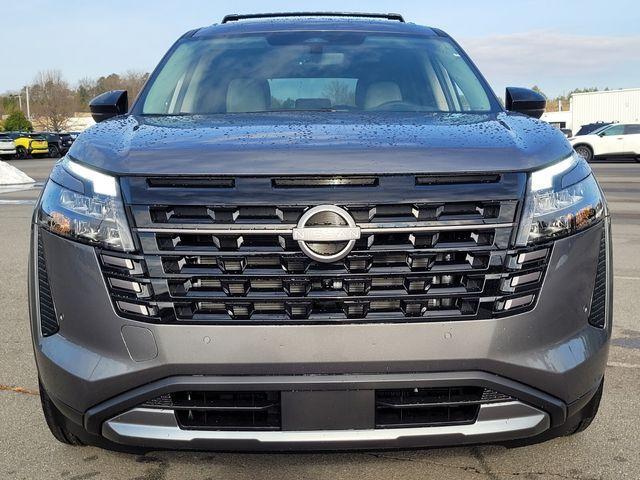 new 2026 Nissan Pathfinder car, priced at $40,512