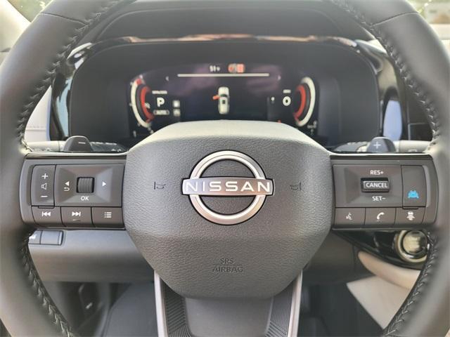 new 2026 Nissan Pathfinder car, priced at $41,312