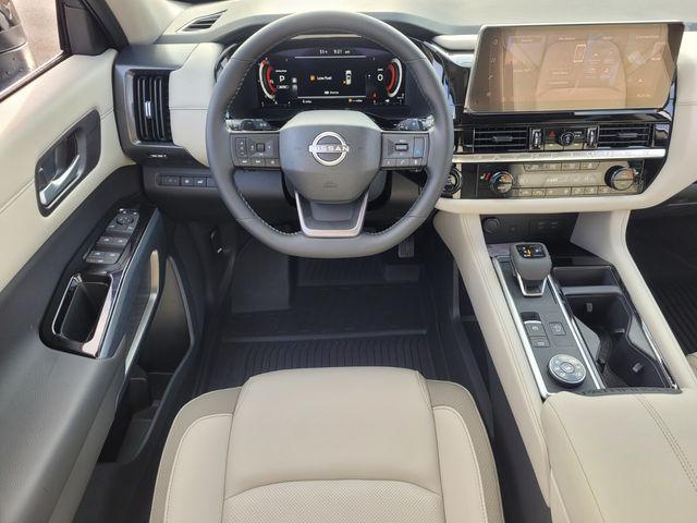 new 2026 Nissan Pathfinder car, priced at $40,512