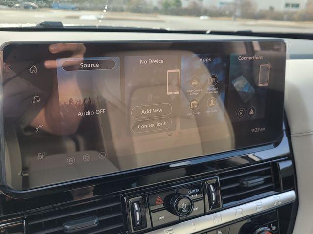 new 2026 Nissan Pathfinder car, priced at $40,512