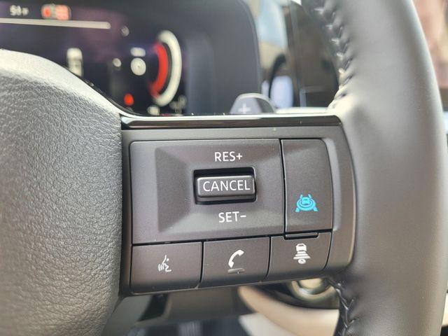 new 2026 Nissan Pathfinder car, priced at $40,512