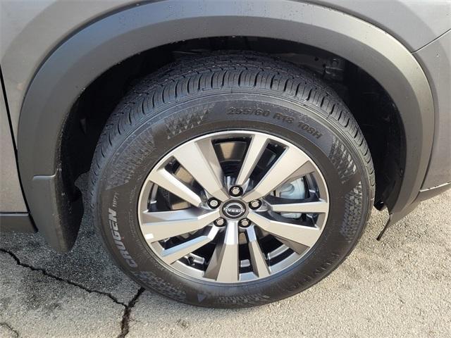 new 2026 Nissan Pathfinder car, priced at $41,312