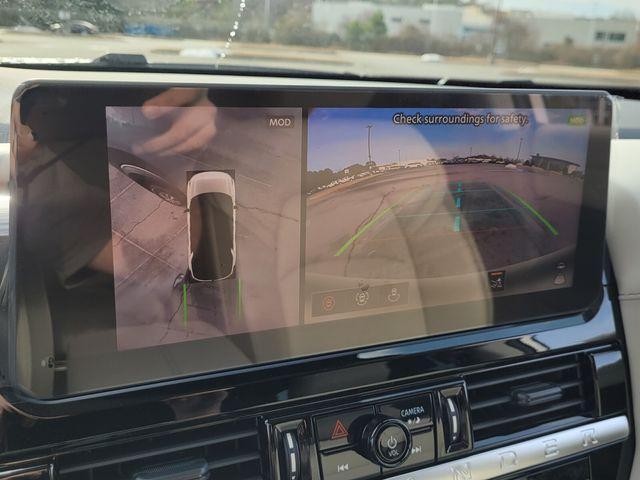 new 2026 Nissan Pathfinder car, priced at $40,512