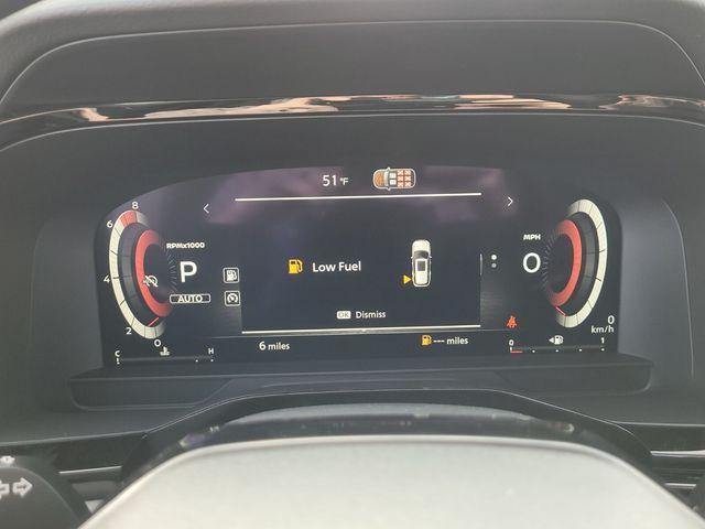 new 2026 Nissan Pathfinder car, priced at $40,512